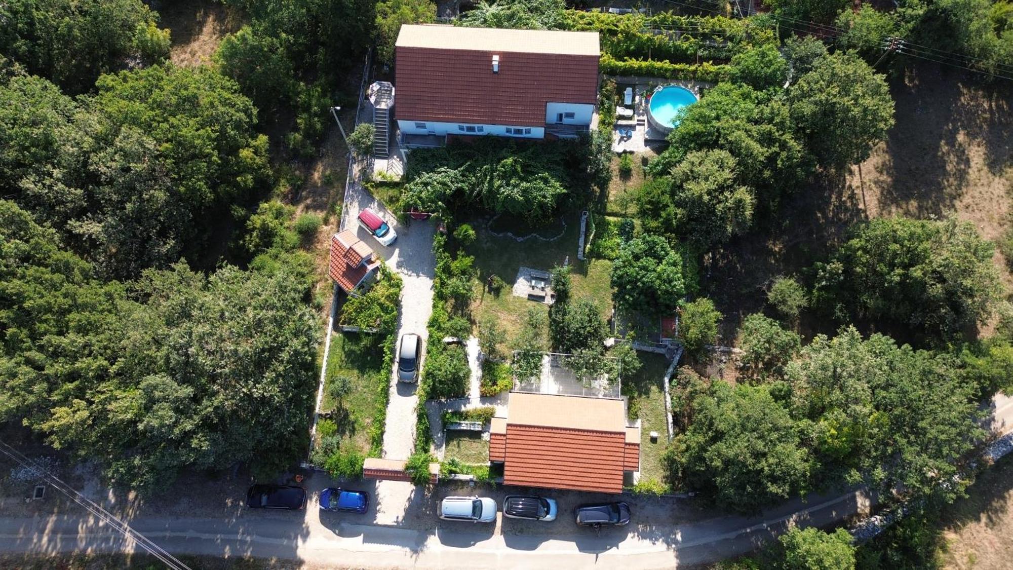 Apartments Minex Trebinje Eksteriør billede